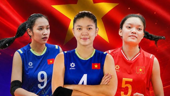Link xem TRỰC TIẾP bóng chuyền nữ Việt Nam đấu Philippines - VCK U18 nữ Đông Nam Á 2026