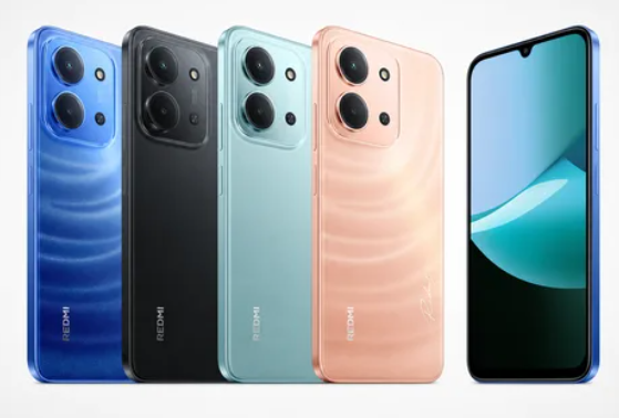 Xiaomi trình làng Redmi 17C: Màn hình 120Hz, pin khủng 5.160 mAh, giá từ 3,4 triệu đồng