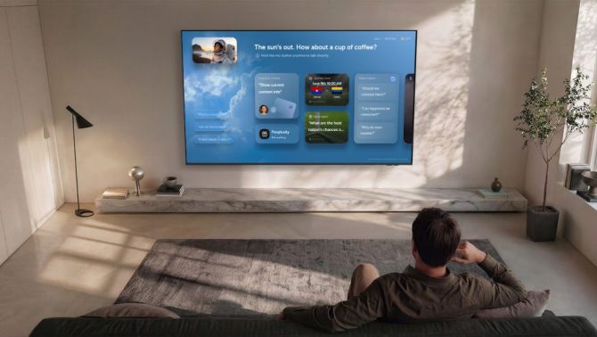 Samsung Vision AI Companion - Công nghệ AI đưa các thành viên gia đình lại gần nhau hơn