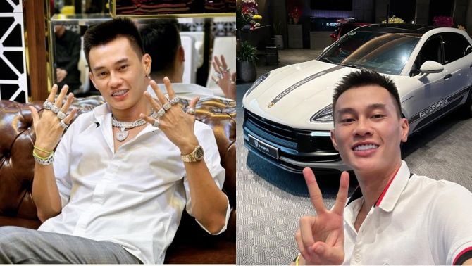 Trùm siêu xe Phan Công Khanh được đổi tội danh nhẹ hơn, lật tẩy sự thật phía sau vẻ ngoài hào nhoáng