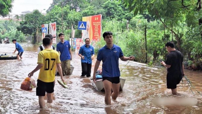 Tháng 7 là đỉnh điểm mùa bão, cơ quan khí tượng phát cảnh báo về nhiều hình thái thiên tai nguy hiểm 
