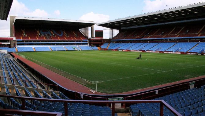 Aston Villa nhận án phạt từ UEFA, đối mặt nguy cơ cấm CĐV sân khách tại Champions League