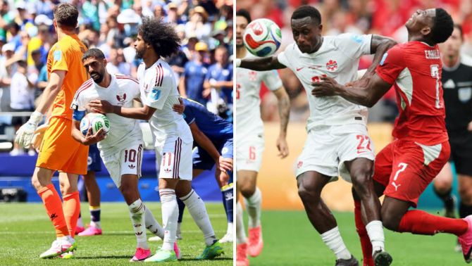 Bảng xếp hạng World Cup 2026 mới nhất - Bảng B: Chủ nhà mất ngôi đầu, đại diện châu Á gây thất vọng