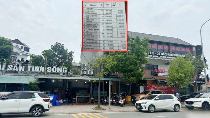 Quen bạn gái qua mạng rồi mời ăn hải sản, người đàn ông bị bỏ lại với hóa đơn 16 triệu, hé lộ biểu hiện bất thường 