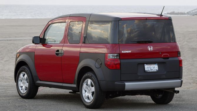 Honda Element lộ kế hoạch trở lại sau gần 20 năm: SUV hybrid mới nằm giữa HR-V và CR-V, 'đe nẹt' Ford Bronco Sport