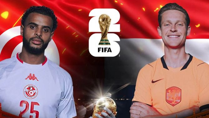 Nhận định bóng đá Tunisia vs Hà Lan 6h ngày 26/6 - World Cup 2026: Tân binh Real Madrid gây sốt