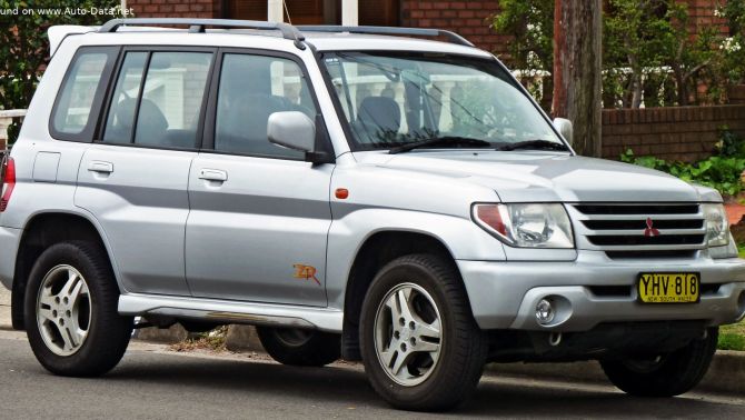 Mitsubishi rục rịch 'hồi sinh' Pajero iO: SUV off-road cỡ nhỏ 4WD hybrid dùng nền tảng XForce, 'so găng' Suzuki Jimny