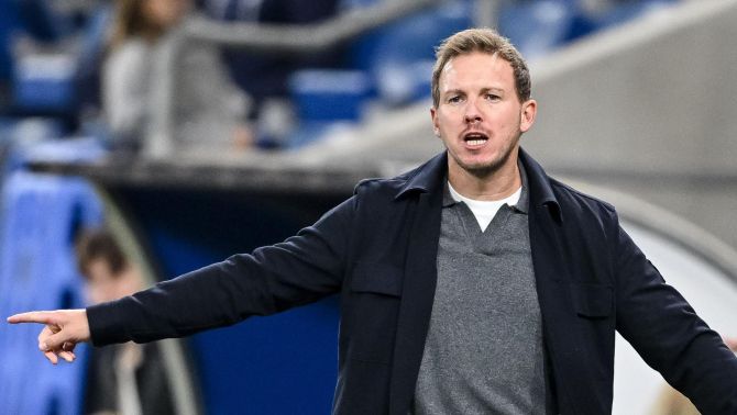 HLV Nagelsmann phản bác cầu thủ Đức sau thất bại sốc trước Ecuador tại World Cup 2026
