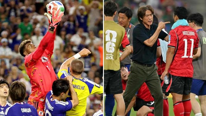 Bảng xếp hạng các đội xếp thứ 3 VCK World Cup 2026 mới nhất: Thụy Điển vượt khó, Hàn Quốc bị loại?