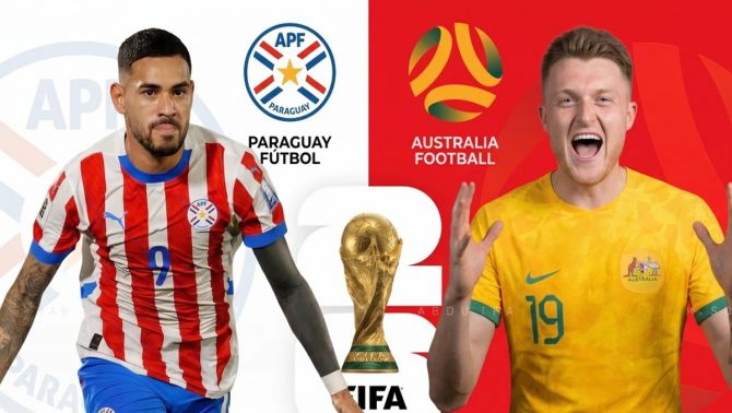 Dự đoán tỷ số, kết quả Úc vs Paraguay, 09h00 ngày 26/6 - World Cup 2026: 'Địa chấn' trên đất Mỹ