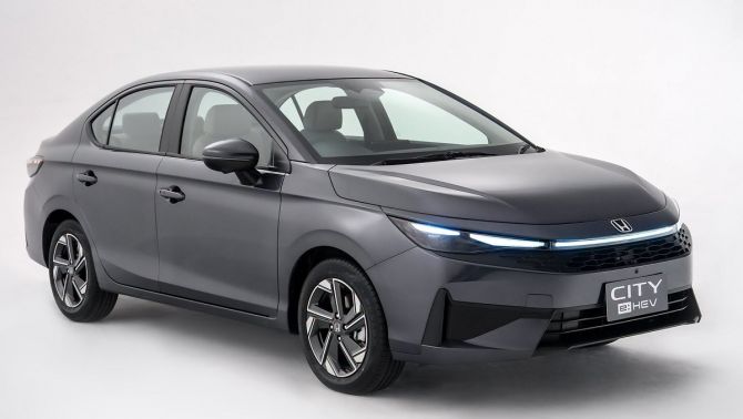 Honda City phiên bản 2026 chính thức mở bán giá 450 triệu đồng: Xé vé Toyota Vios và Hyundai Accent