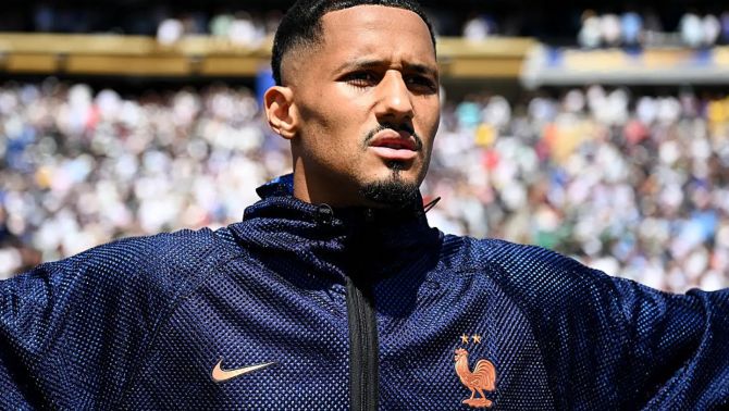 William Saliba chấn thương, tuyển Pháp nhận tin dữ trước đại chiến Na Uy