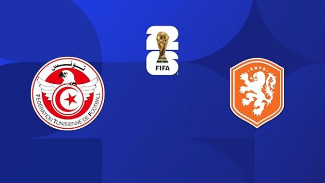 Kết quả bóng đá Tunisia vs Hà Lan - World Cup 2026: Cody Gakpo lập kỷ lục