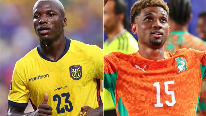 Kết quả bóng đá World Cup 2026 hôm nay 26/6: Ecuador đại thắng ĐT Đức; Bờ Biển Ngà hủy diệt Curacao