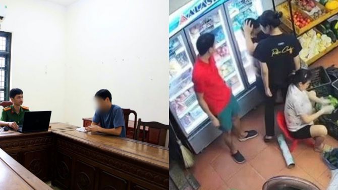 Người đàn ông hành hung phụ nữ mang thai ở Bắc Ninh đã trở về địa phương, khai lý do ra tay 