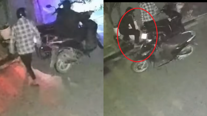 Thực hư vụ cô gái bị 2 người đàn ông đánh gãy răng ở Lĩnh Nam Hà Nội: Clip phơi bày toàn bộ sự việc