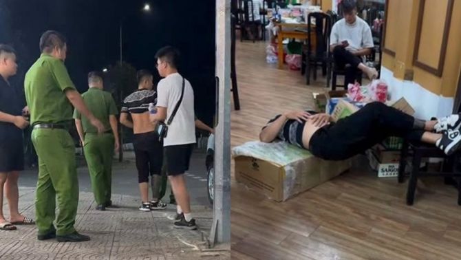Công an hé mở tình tiết mới vụ đưa bạn gái đi ăn cua hoàng đế hết 16 triệu, người đàn ông bị bỏ lại biểu hiện lạ