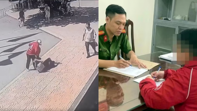 Cô gái bị shipper giật tóc, đánh giữa đường kể lại nguồn cơn, công bố tin nhắn trước vụ hành hung