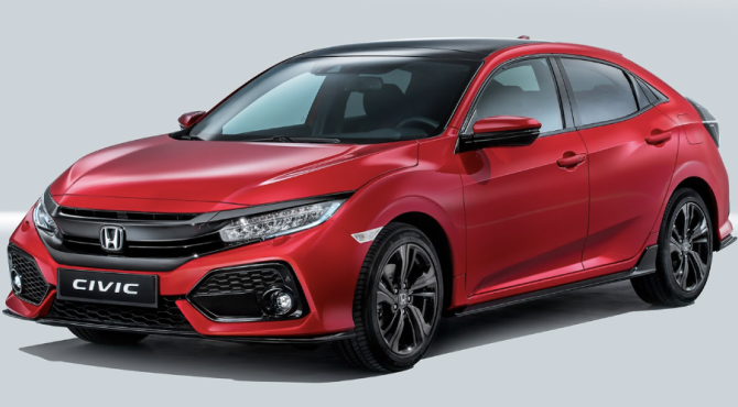 Điểm tin ô tô 26/6: ‘Siêu bán tải' hybrid chuẩn bị ra mắt, Honda Civic hatchback 2026 ‘trình làng’