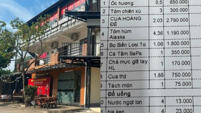 Vụ người đàn ông đưa cô gái đi ăn cua hoàng đế hết 16 triệu đồng: Ai là người phải thanh toán?