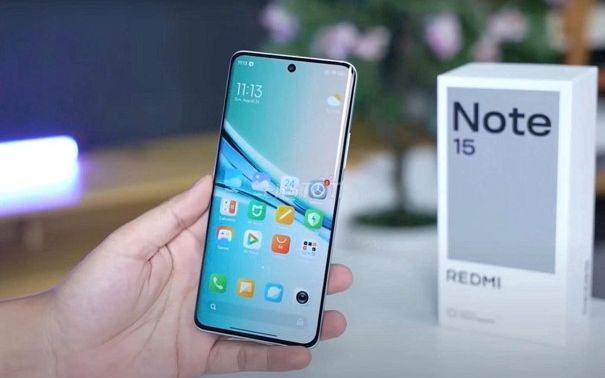 Redmi Note 15 Series dễ tiếp cận cho người cần pin lớn, màn hình đẹp