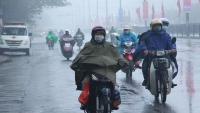 Dự báo thời tiết hôm nay 27/6: Miền Bắc chuẩn bị đón mưa rất to, Trung Bộ nắng nóng trên 38 độ