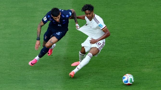 Kết quả bóng đá Tây Ban Nha vs Uruguay hôm nay 27/6 - World Cup 2026: 'Bò tót' thị uy sức mạnh