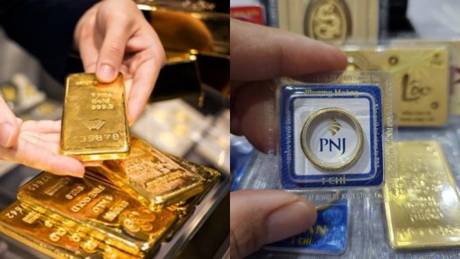 Giá vàng hôm nay (sáng 27/6): Lý do vàng miếng SJC, nhẫn 9999 ‘lạc nhịp’ với thế giới? Chênh lệch kỷ lục 