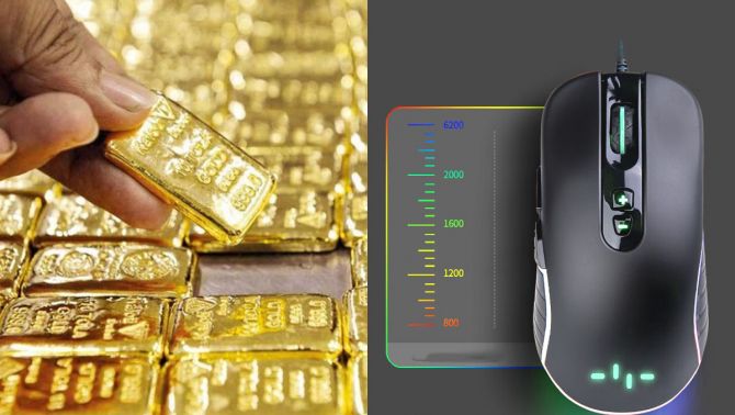 Giá vàng SJC, vàng nhẫn ngày 29/6 áp sát mốc 149 triệu đồng/lượng, chuột gaming Newmen giá chỉ vài trăm nghìn đồng