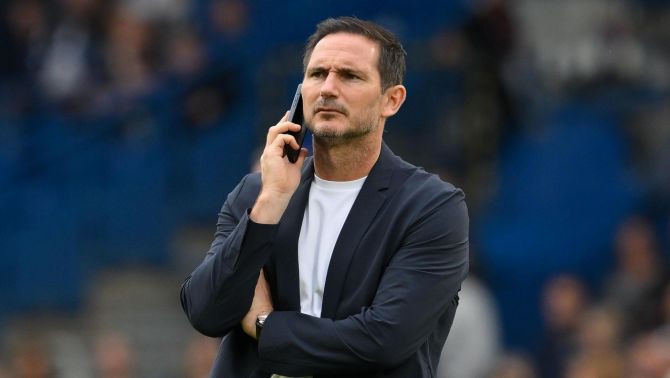 Frank Lampard được tiến cử dẫn dắt tuyển Anh, huyền thoại Tam sư đặt niềm tin vào HLV nội
