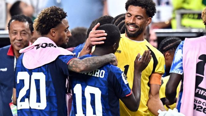 Đội trưởng của Cape Verde bị điều tra hình sự ngay sau kỳ tích ở World Cup 2026