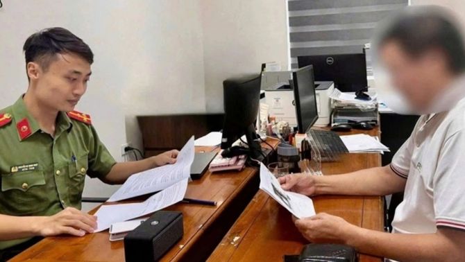 Mời 135 người tương tác với các trang mạng phản động của Lê Trung Khoa, Nguyễn Văn Đài lên làm việc