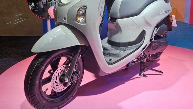 ‘Xe ga quốc dân’ 110cc mới của Honda chính thức mở bán giá 59 triệu đồng: Đẹp hơn Vision và SH Mode