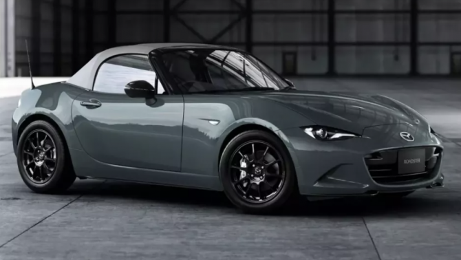 Mazda MX-5 2027 nâng cấp: Mui trần ‘bình dân’, giá rẻ chỉ 592 triệu, thêm màn hình cảm ứng