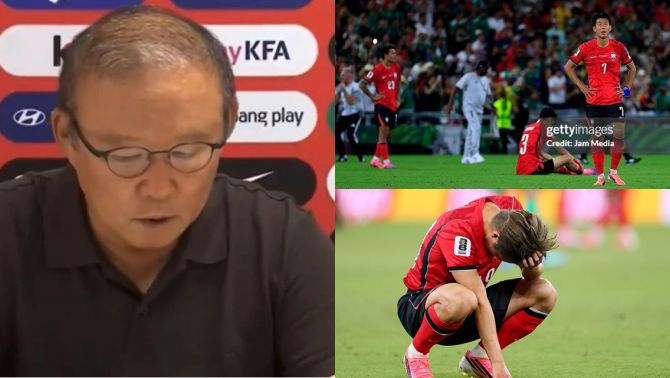 Hàn Quốc lặng lẽ về nước sau thất bại ê chề ở World Cup 2026, HLV Park Hang Seo lên nắm ghế HLV trưởng?