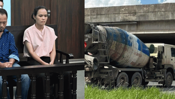 Lý lịch tài xế xe bồn cán nữ sinh lớp 10 tử vong, phản ứng của gia đình bị hại khi tài xế khai cố tình cán nạn nhân