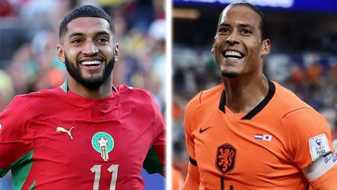 Dự đoán tỷ số, kết quả Hà Lan vs Maroc 08h00 ngày 30/6 - World Cup 2026: Van Dijk 'đại chiến' Hakimi