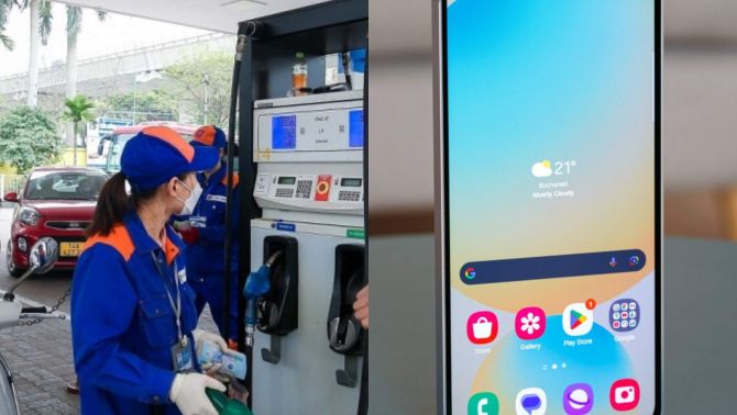 Giá xăng dầu chiều 30/6: Cuối tháng xăng E5, E10 vẫn quanh 19.000 đồng/lít, Galaxy S24 FE rẻ như cho