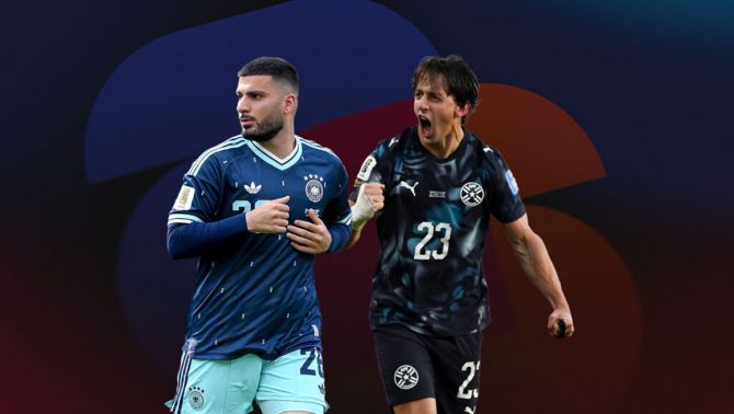 Nhận định bóng đá Đức vs Paraguay - World Cup 2026: Kai Havertz rực sáng, Cỗ xe xăng đại thắng?