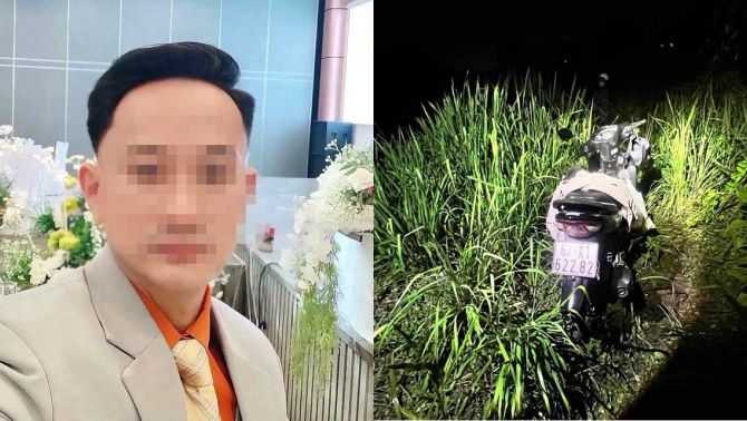 Hiện trường lạ vụ bộ xương nam MC ở TP HCM, nạn nhân có quá khứ khó tin, đã mất tích hơn nửa tháng