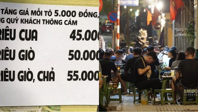 Lý do xăng dầu tụt dốc không phanh nhưng các mặt hàng vẫn không chịu giảm