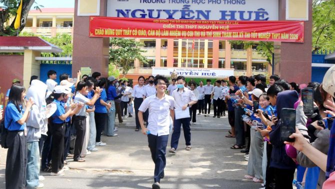 Top 3 kênh, link tra cứu điểm thi THPT 2026 nhanh chính xác, không lo giật lag