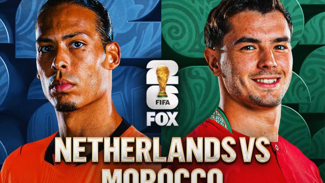 VTV6 VTV3 Trực tiếp bóng đá Hà Lan vs Morocco 8h ngày 30/6 - Link xem trực tiếp World Cup 2026 hôm nay