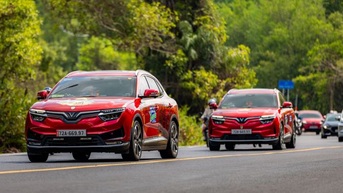 Tại sao người dùng từ bỏ xe xăng để chuyển hướng sang mẫu SUV thuần điện này?