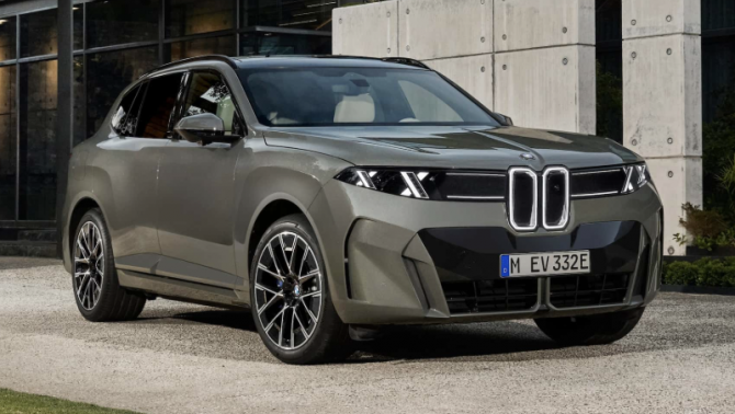 BMW X5 thế hệ mới lột xác: Tái định nghĩa SUV hạng sang, Audi Q7 và Volvo XC90 ‘toát mồ hôi’