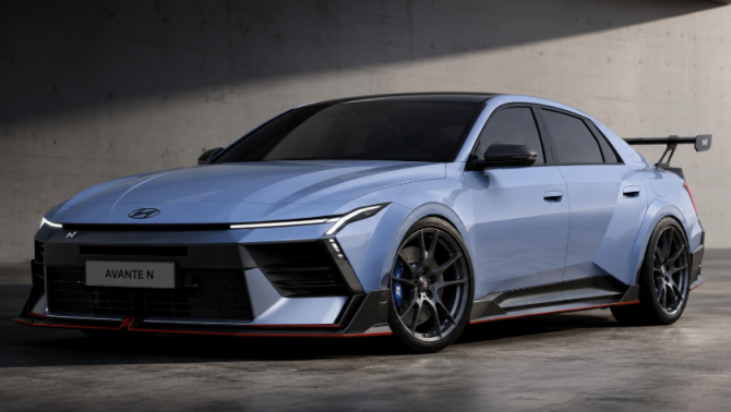 Hyundai Elantra N 2027 lộ diện: ‘Đấu’ Civic Type R, chuẩn mực sedan hiệu năng cao, công nghệ hybrid?