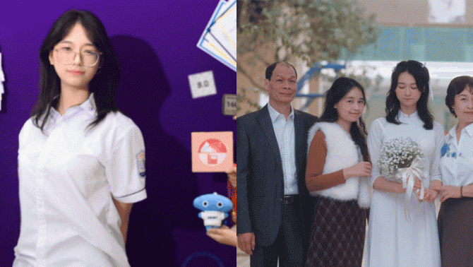 Nữ thủ khoa tổ hợp A01: Đạt điểm SAT cao nhất thế giới, trúng tuyển ĐH top  Hàn Quốc và mê chơi game