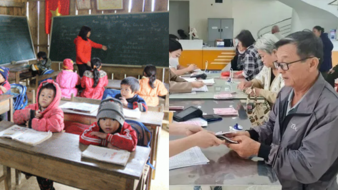 Chi tiết loạt chính sách tăng lương, tăng trợ cấp và hưởng phụ cấp có hiệu lực từ hôm nay 1/7!