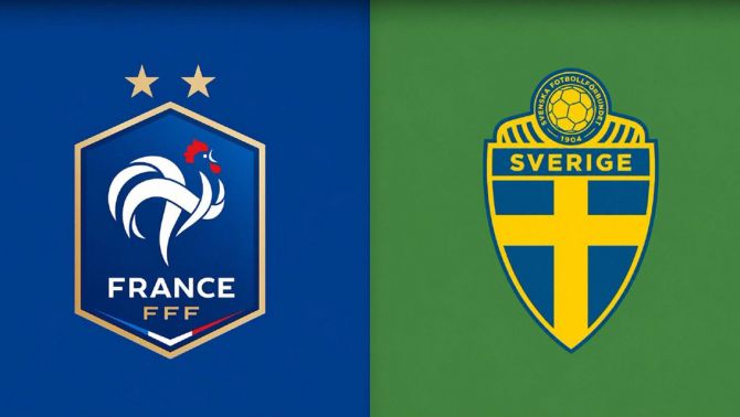Dự đoán tỷ số Pháp vs Thụy Điển, 4h ngày 1/7 - Nhận định bóng đá World Cup 2026