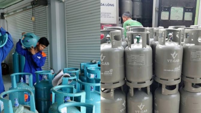 Giá gas hôm nay 1/7: Lao dốc giảm mạnh hàng trăm nghìn mỗi bình, riêng một hãng đi ngược dòng